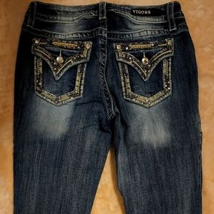 Vigoss Jeans Straight leg